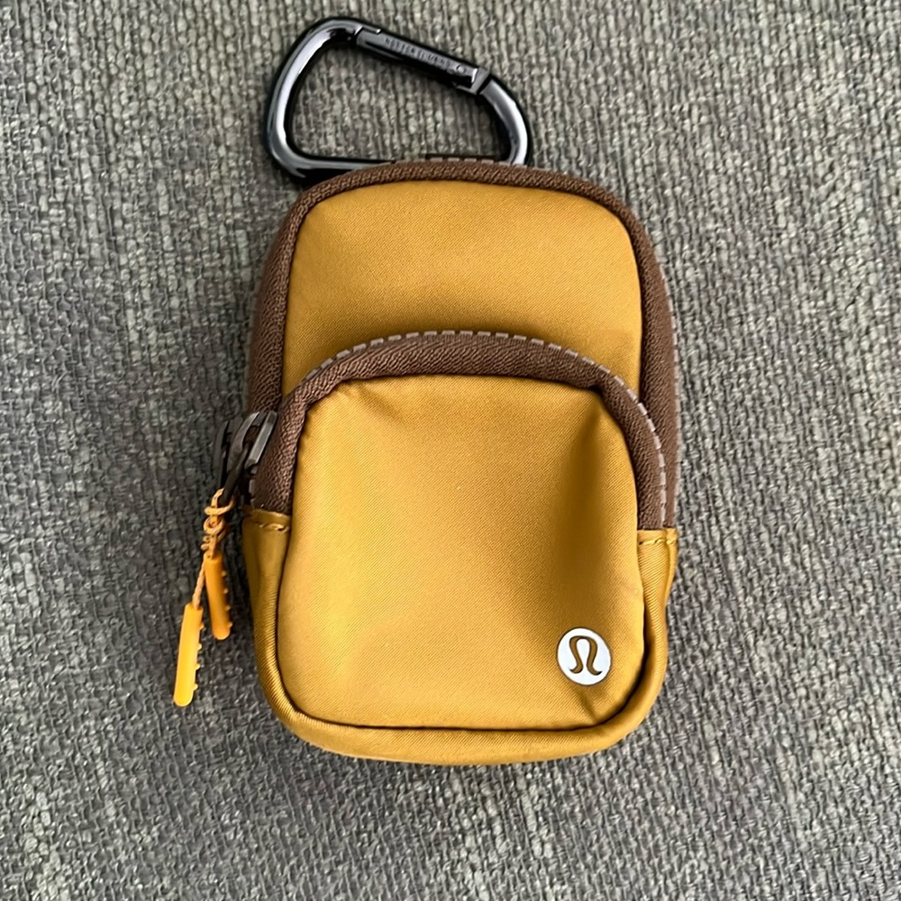 Lululemon Nano Clip On Backpack